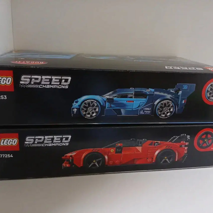 [BUNJANG] LEGO 77253, 77254 Bundle Set / 레고 77253, 77254 일괄 판매합니다.