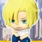 [BUNJANG] Banana Fish Ash Lynx Machiboke Figure (Sealed) / 바나나피쉬 애쉬 마치보케 언제오려나 미개봉