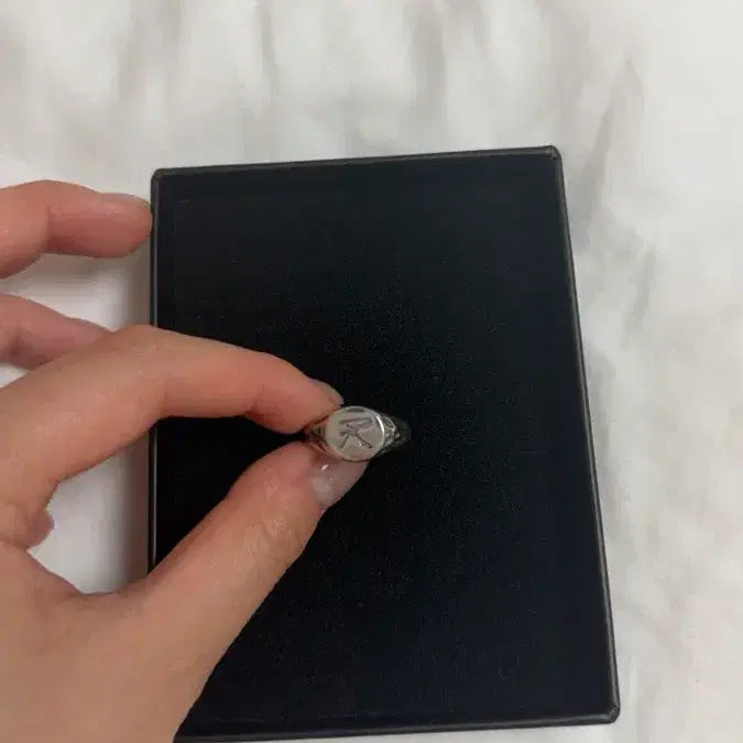 [BUNJANG] RIIZE Wonbin Ring Size 11 Ver. / 라이즈 반지 11호 원빈ver.