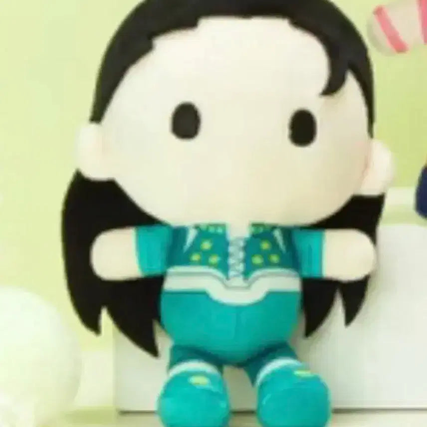 [BUNJANG] Hunter x Hunter Illumi Nui Shanghai Pop-up Plush / 헌터헌터 이르미 누이 상하이 팝업