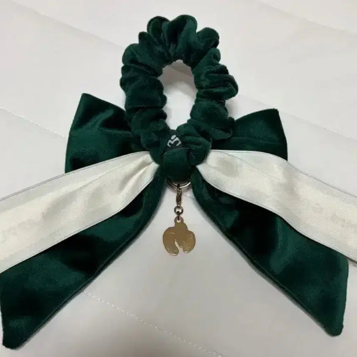 [BUNJANG] Mrs. Green Apple Official Lightstick Ribbon (Green) / 미세스 그린애플 공식 응원봉 리본 초록
