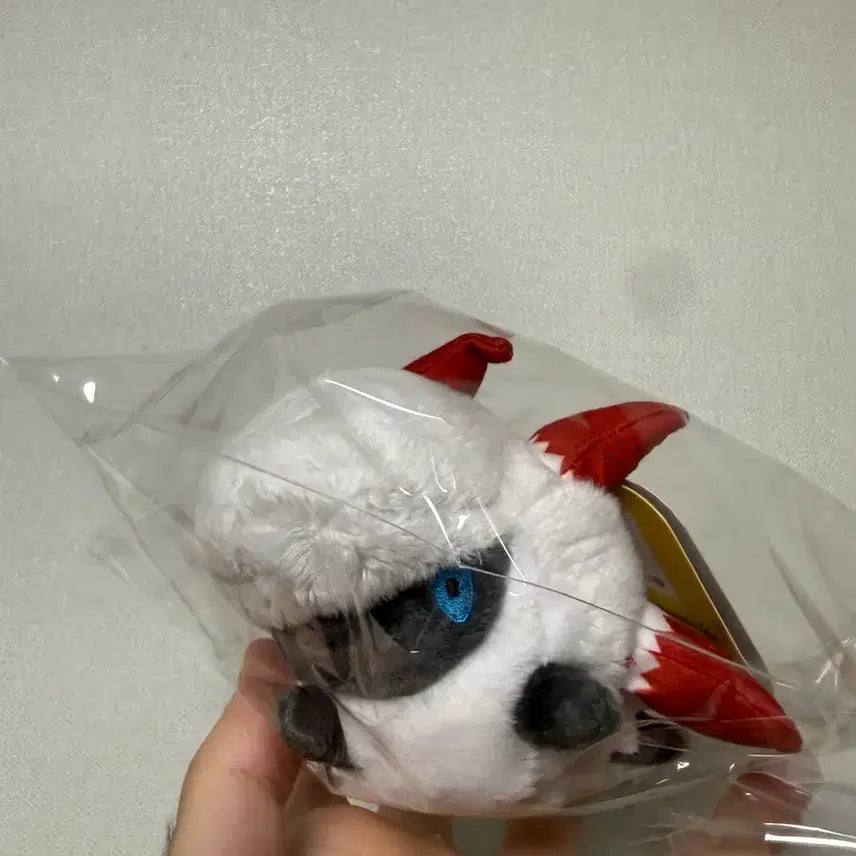 [BUNJANG] Hwalhuerba Fit Plush Doll (Authentic) / 활화르바 fit 봉제인형 (정품)