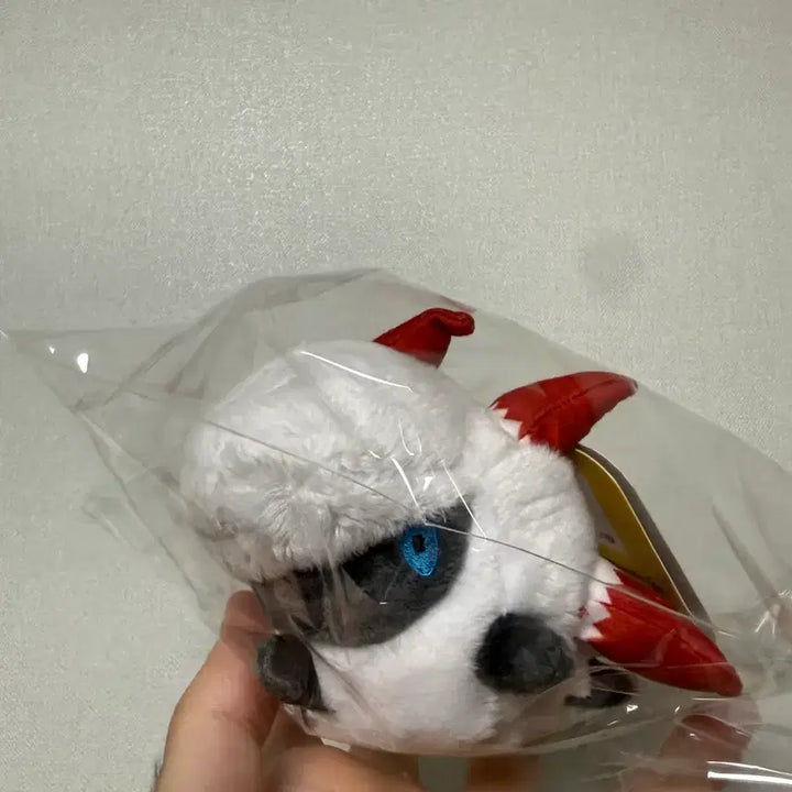 [BUNJANG] Hwalhuerba Fit Plush Doll (Authentic) / 활화르바 fit 봉제인형 (정품)