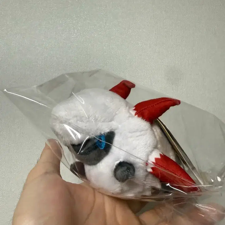 [BUNJANG] Hwalhuerba Fit Plush Doll (Authentic) / 활화르바 fit 봉제인형 (정품)