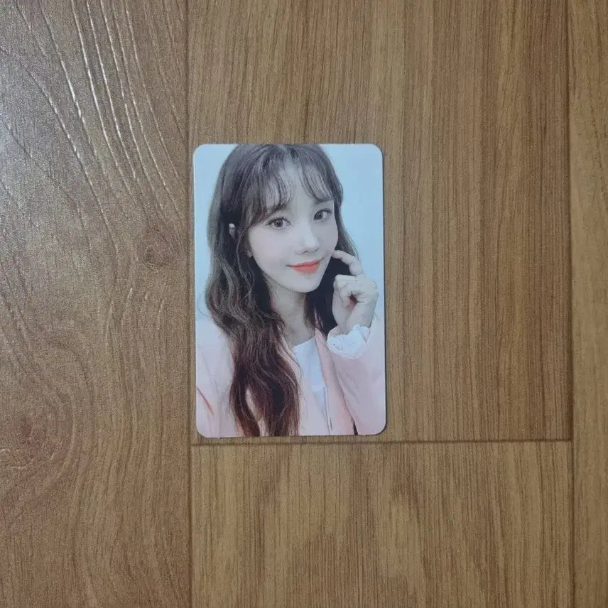 [BUNJANG] IZ*ONE FIESTA I WILL Kwon Eun Bi Photocard / 아이즈원 피에스타 I WILL 권은비 포토카드 (포카)