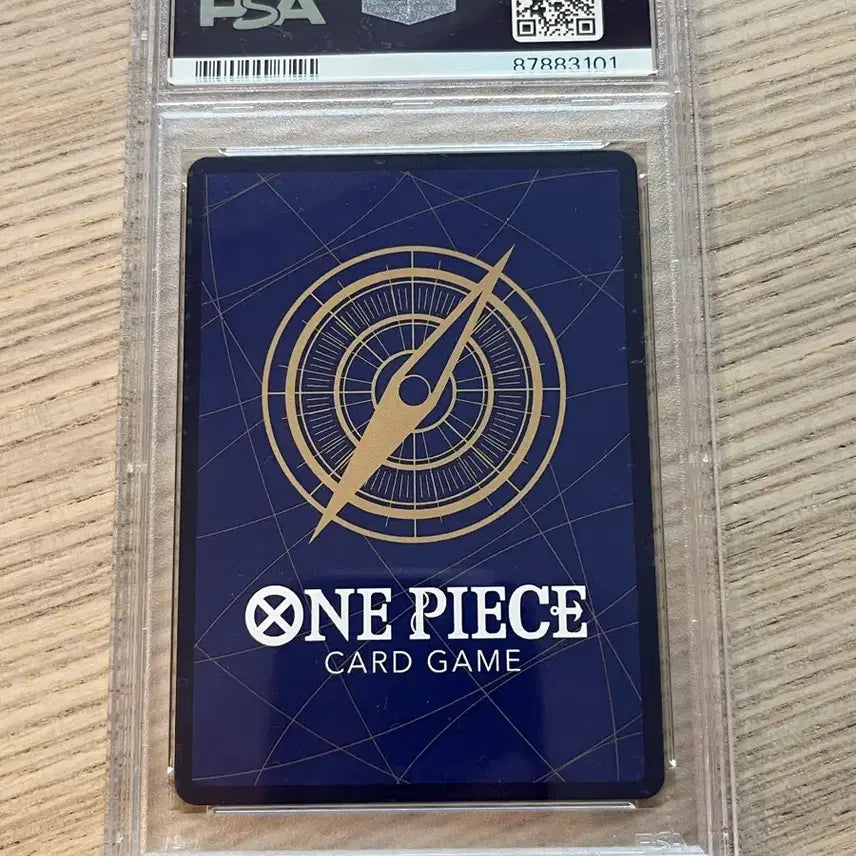 [BUNJANG] One Piece Card Sanji PSA 10 (Japanese Edition) / (일판 sec psa10) 원피스 카드 상디