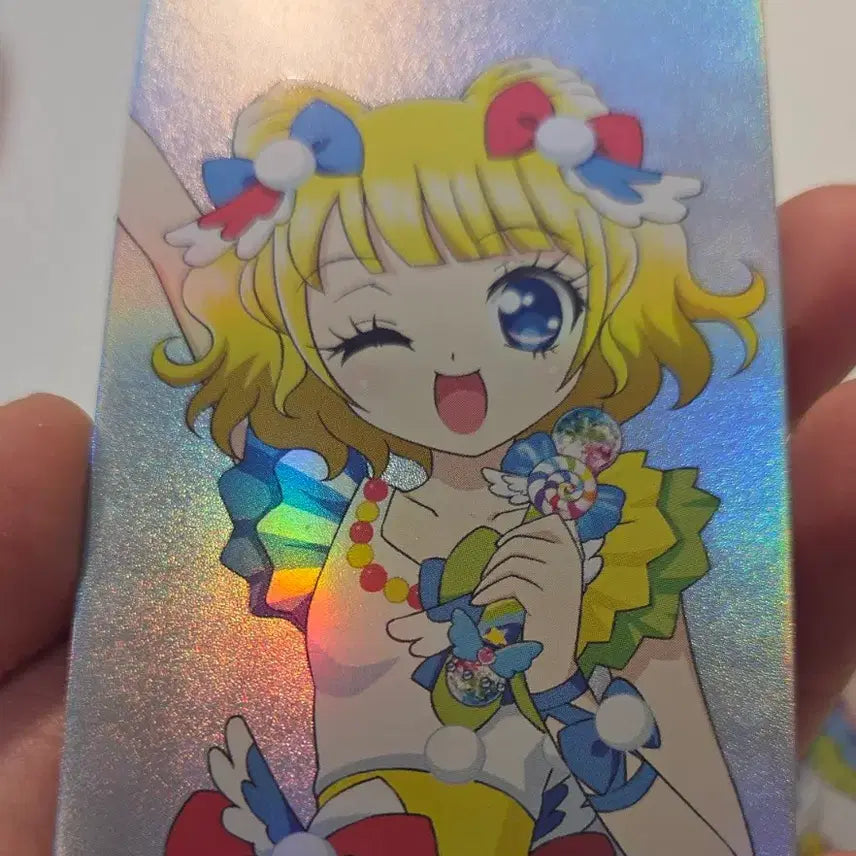 [BUNJANG] Pripara Future Starpara Popup Hologram Photocard Bundle Set / 일괄)프리파라 미래 스타파라 팝업 홀로그램 포토 카드