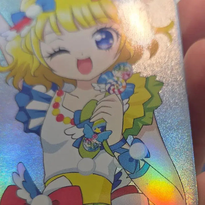 [BUNJANG] Pripara Future Starpara Popup Hologram Photocard Bundle Set / 일괄)프리파라 미래 스타파라 팝업 홀로그램 포토 카드