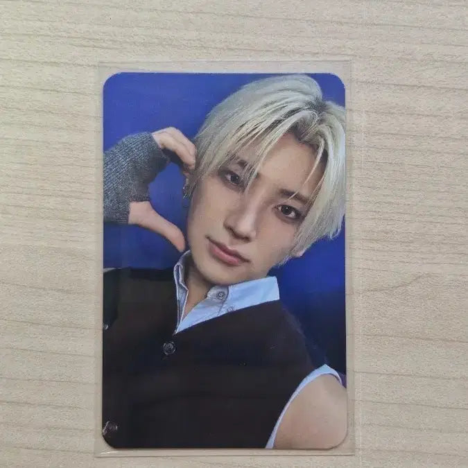 [BUNJANG] ENHYPEN Yuma Bangkok Concert POB Photocard BTW / 앤팀 유마 방콕 콘서트 입장 특전 포카 BTW