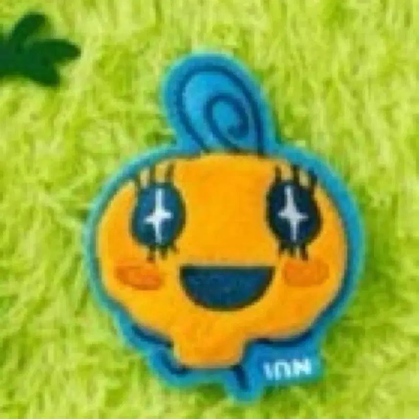[BUNJANG] Tamagotchi Memetchi Mini Mini Chibi Nui Keychain/Badge Bundle Set / 다마고치 메메치 미니미니 치비누이 키링/뱃지 일괄