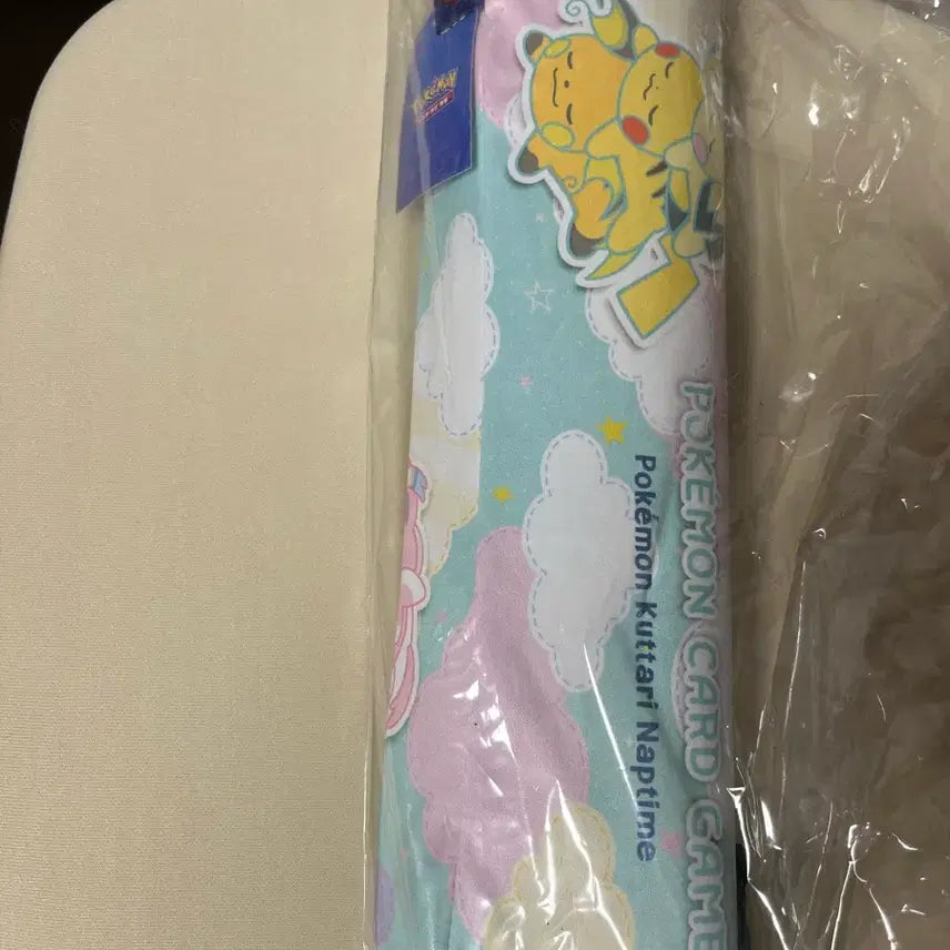 [BUNJANG] Pokemon Card Game Playmat Korean Limited Edition / 포켓몬 카드 게임매트 한국한정 팔아요