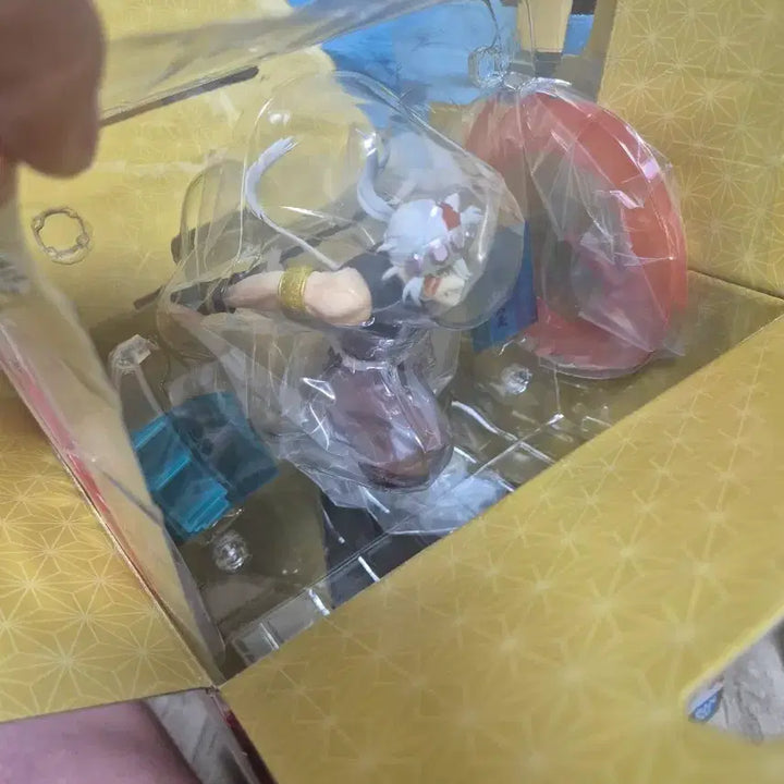 [BUNJANG] Demon Slayer Tengen Uzui Last One Prize Figure (Box Opened) / 귀멸의칼날 텐겐 라스트원상 단순박스개봉
