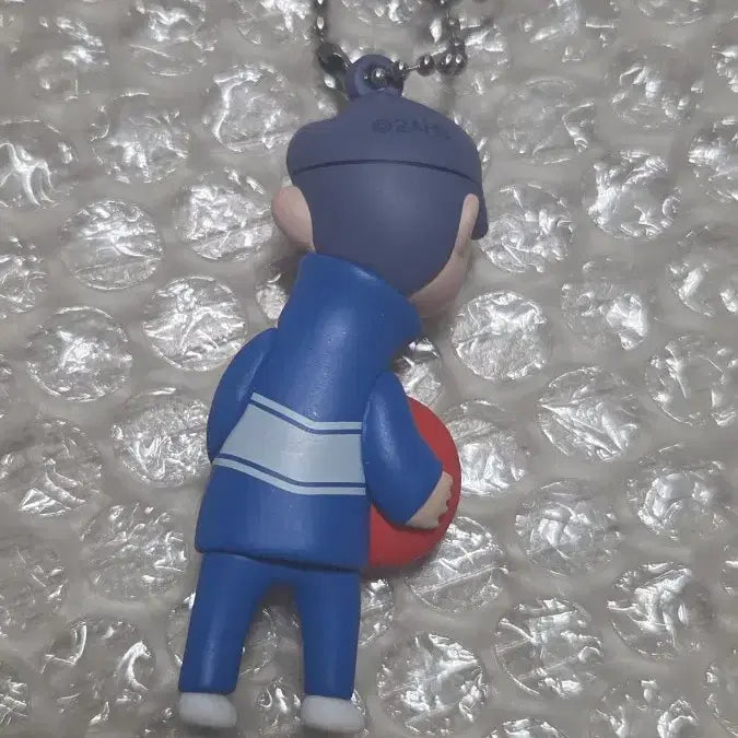 [BUNJANG] Garbage Time Jin Jae-yu Nongshin Jjakbbung Keyring / 가비지타임 진재유 농신 작뿡 키링