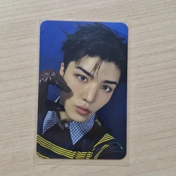 [BUNJANG] ENHYPEN Maki Bangkok Concert POB Photocard BTW / 앤팀 마키 방콕 콘서트 입장 특전 포카 BTW