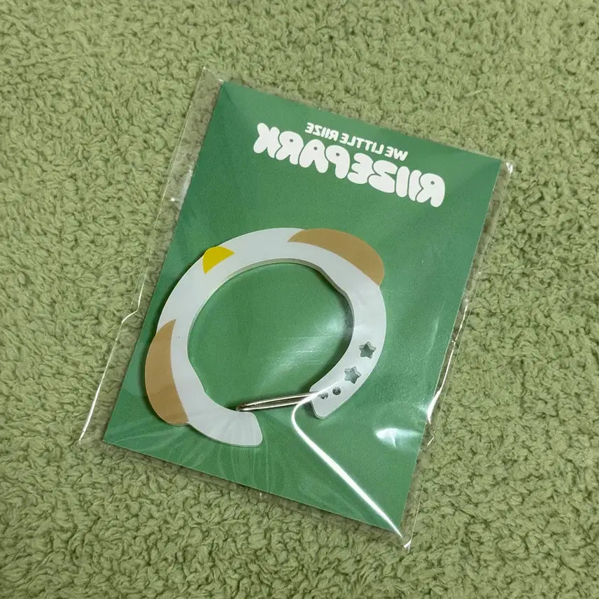 [BUNJANG] RIIZE Anton "Meongryongi" Carabiner / 원가이하) 라이즈 앤톤 멍룡이 카라비너