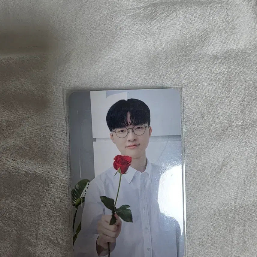 [BUNJANG] T1 Faker Daewoong ImpacTum Photocard / 대웅제약 임팩타뮨 티원 포토카드 페이커