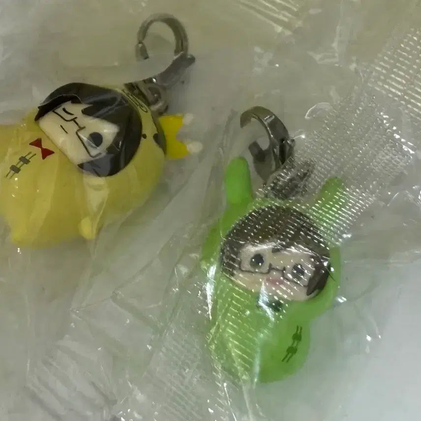 [BUNJANG] Idolish7 Yamato Mejirushi Gacha Keyring Bundle Set / (일괄)아이나나 야마토 메지루시 가챠 키링 아이돌리쉬세븐