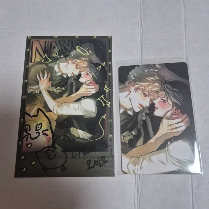 [BUNJANG] Salon de Lebon Lebom Decor Photopack Photocard / 살롱 드 르봉 레봄 데코 포토팩 포토카드 포카 낭만묵시록