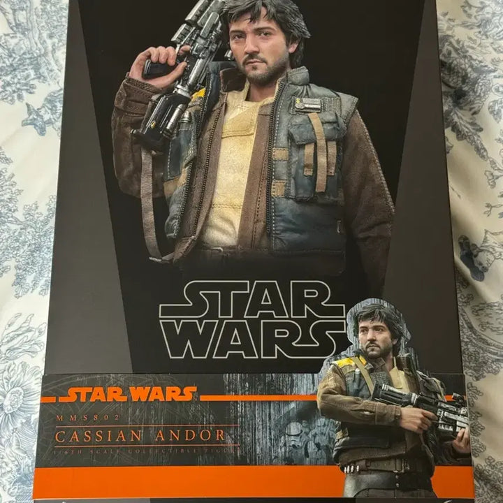 [BUNJANG] Hot Toys Cassian Andor Star Wars Figure / (최종가격/네고x) 스타워즈 카시안 안도르 핫토이 판매