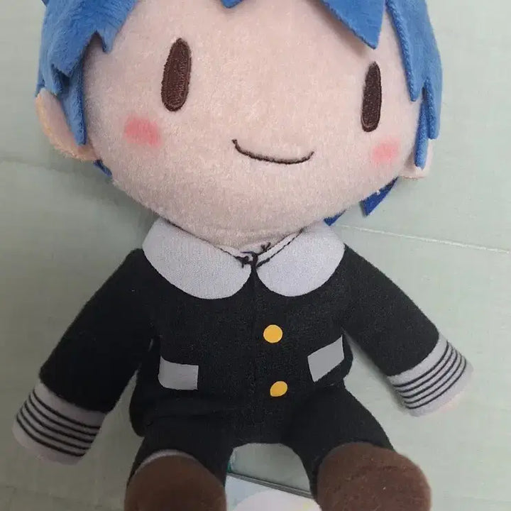 [BUNJANG] Kaito Gakuran Plush / 카이토가쿠란누이(마지막 가격 인하)