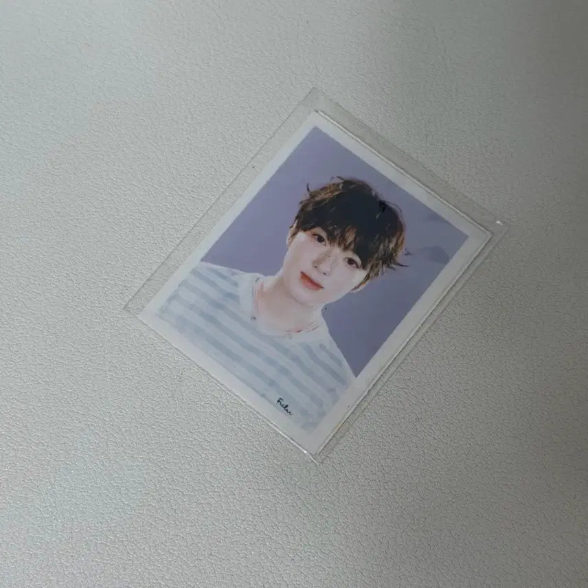 [BUNJANG] NCT WISH Sakuya Photostrip Set / 엔시티위시 사쿠야 증사 + 콜렉트북 판매