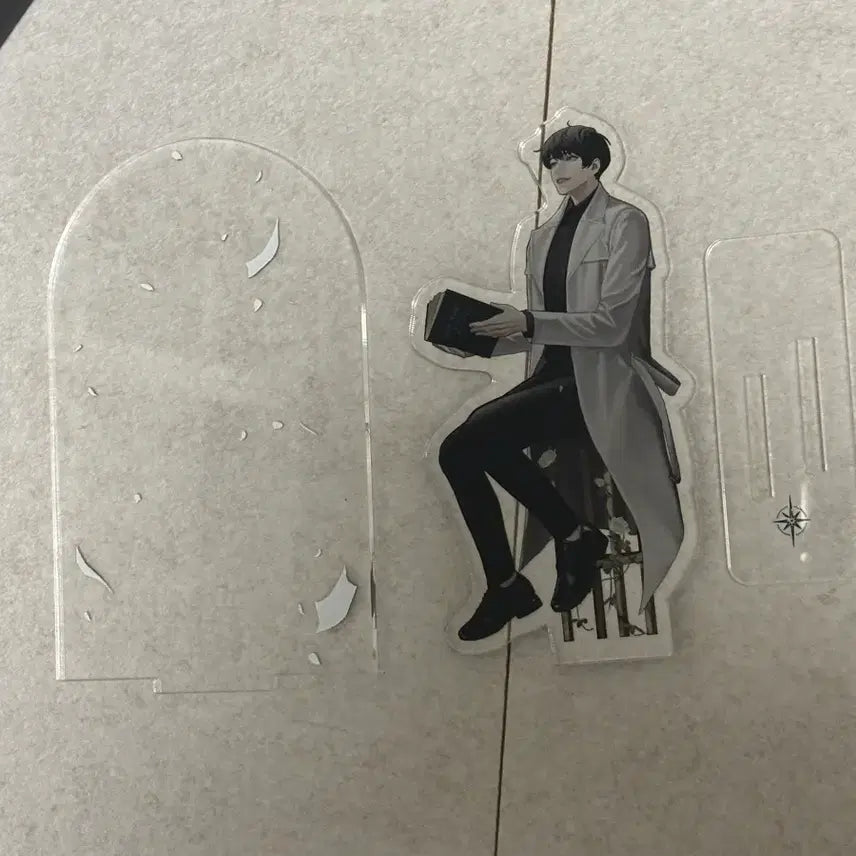 [BUNJANG] Kim Dokja Acrylic Standee / 김독자 아크릴 판매