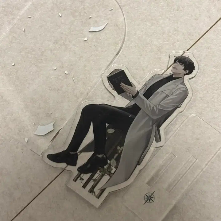 [BUNJANG] Kim Dokja Acrylic Standee / 김독자 아크릴 판매