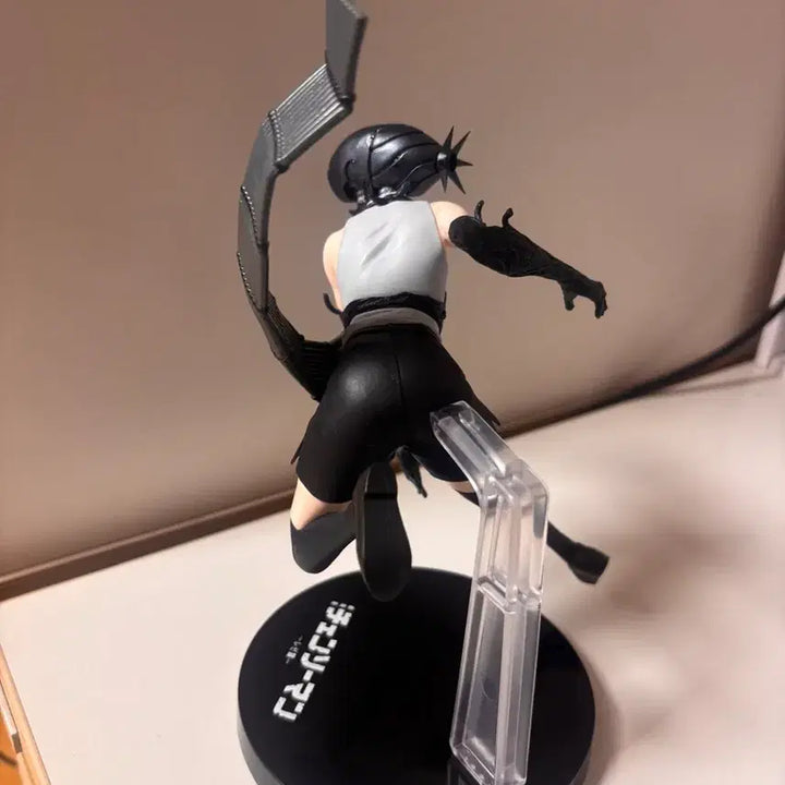 [BUNJANG] Chainsaw Man Rayre B Award Ichiban Kuji Figure + Denji Rubber Charm / 개봉 체인소맨 레제 밤 이치방쿠지 B상 + 덴지 러버참