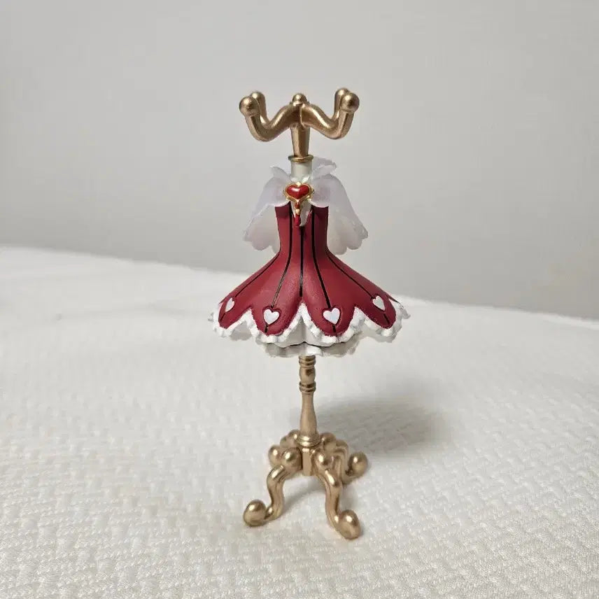 [BUNJANG] Cardcaptor Sakura Torso Outfit Gacha Figure / 카드캡터 체리 사쿠라 토르소 의상 가챠 팝니다.