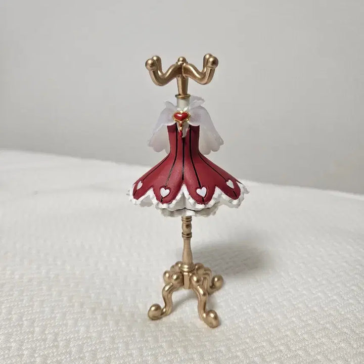 [BUNJANG] Cardcaptor Sakura Torso Outfit Gacha Figure / 카드캡터 체리 사쿠라 토르소 의상 가챠 팝니다.