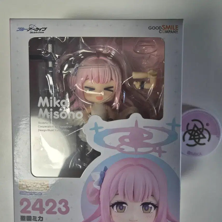 [BUNJANG] Aniplex+ Mikasono Mika Nendoroid 