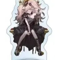 [BUNJANG] Danganronpa Junko Enoshima Animate Throne Mini Acrylic Stand / 단간론파 요오 애니메이트 왕좌 굿즈 미니 아크릴 스탠드 미개봉 에노시마 쥰코 준코 판매