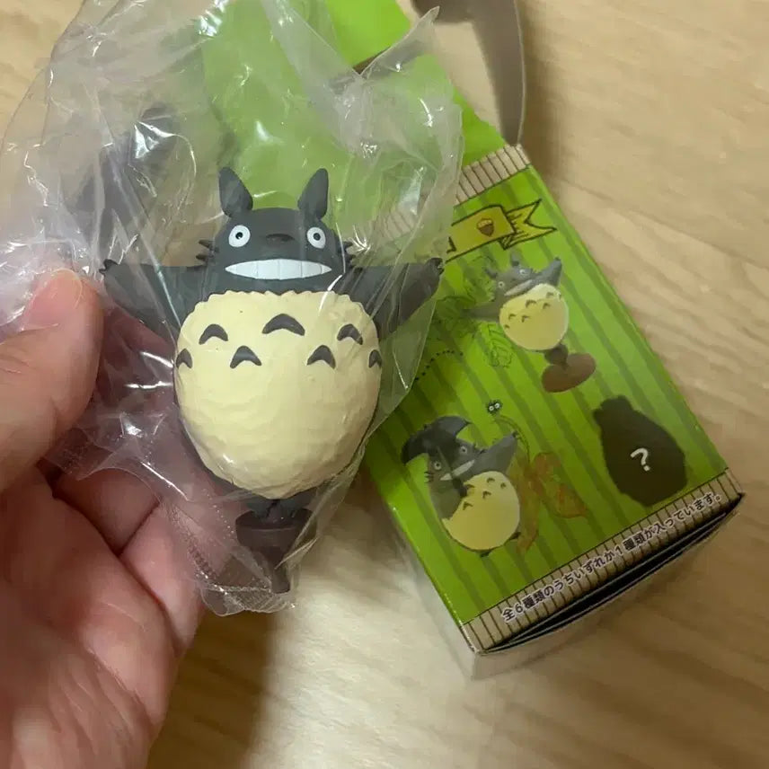 [BUNJANG] Studio Ghibli My Neighbor Totoro Random Figure Box / 지브리 토토로 랜박 랜덤피규어