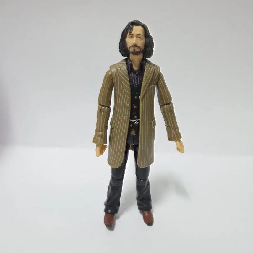 [BUNJANG] Harry Potter Sirius Black Articulated Figure / 해리포터 시리우스 블랙 피규어 관절인형