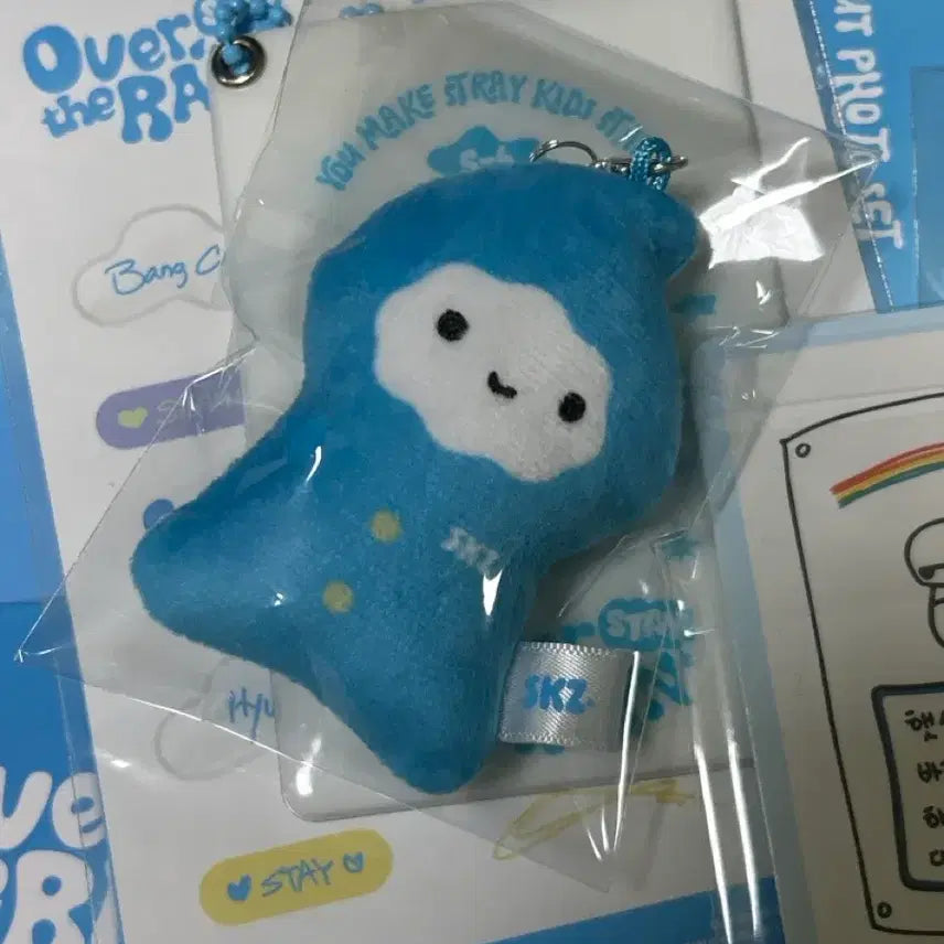 [BUNJANG] Stray Kids 5th Fanclub Kit Plush Doll / 급처)스트레이키즈 5기 키트인형
