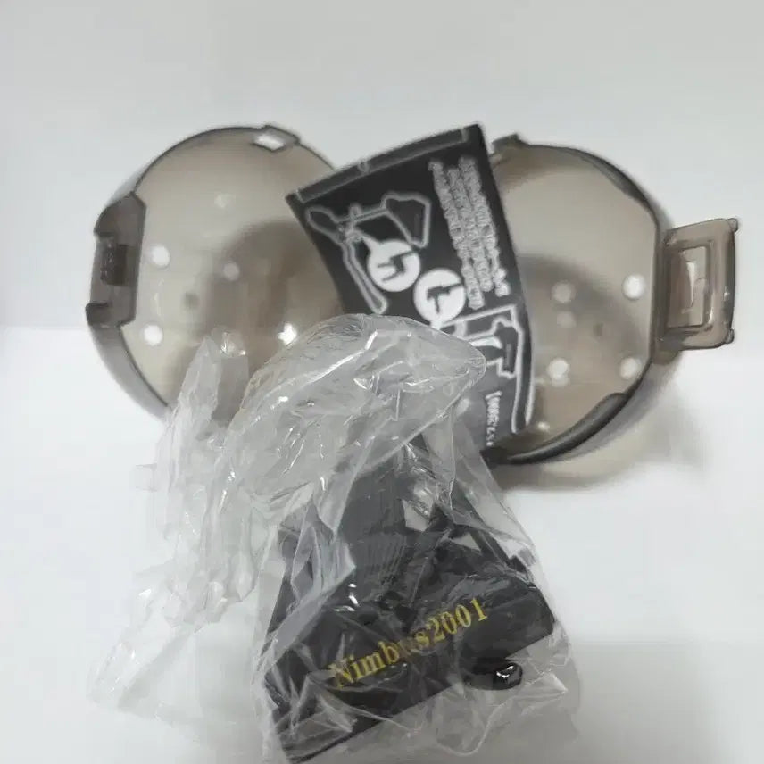 [BUNJANG] Harry Potter Nimbus 2001 Broom Gacha Toy - Sealed / 해리포터 가챠 빗자루 님부스2001 미개봉