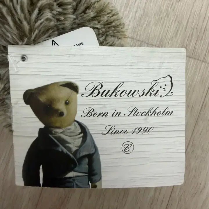 [BUNJANG] European Hedgehog Stuffed Animal / 유럽 고슴도치 인형