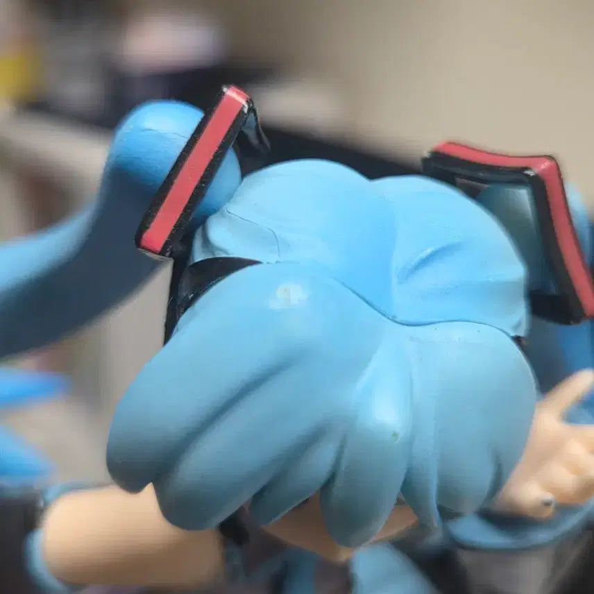 [BUNJANG] Hatsune Miku Takashi Miyagawa Premium Figure / 하츠네 미쿠 프리미엄 피규어 미야가와 타케시