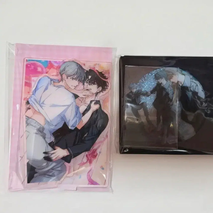 [BUNJANG] Hunter x Hunter DioRama T-coaster Sealed / bl헌조살 헌터는 조용히 살고 싶다 디오라마 티코스터 미개봉