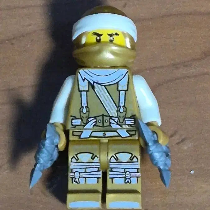 [BUNJANG] LEGO Ninjago Golden Master Wu / 레고 닌자고 골든 마스터우