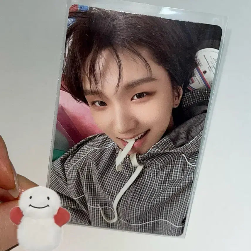 [BUNJANG] BOYNEXTDOOR Woonhak Sweet Home Photocard / 보넥도 스위트홈 스윗홈 운학포카