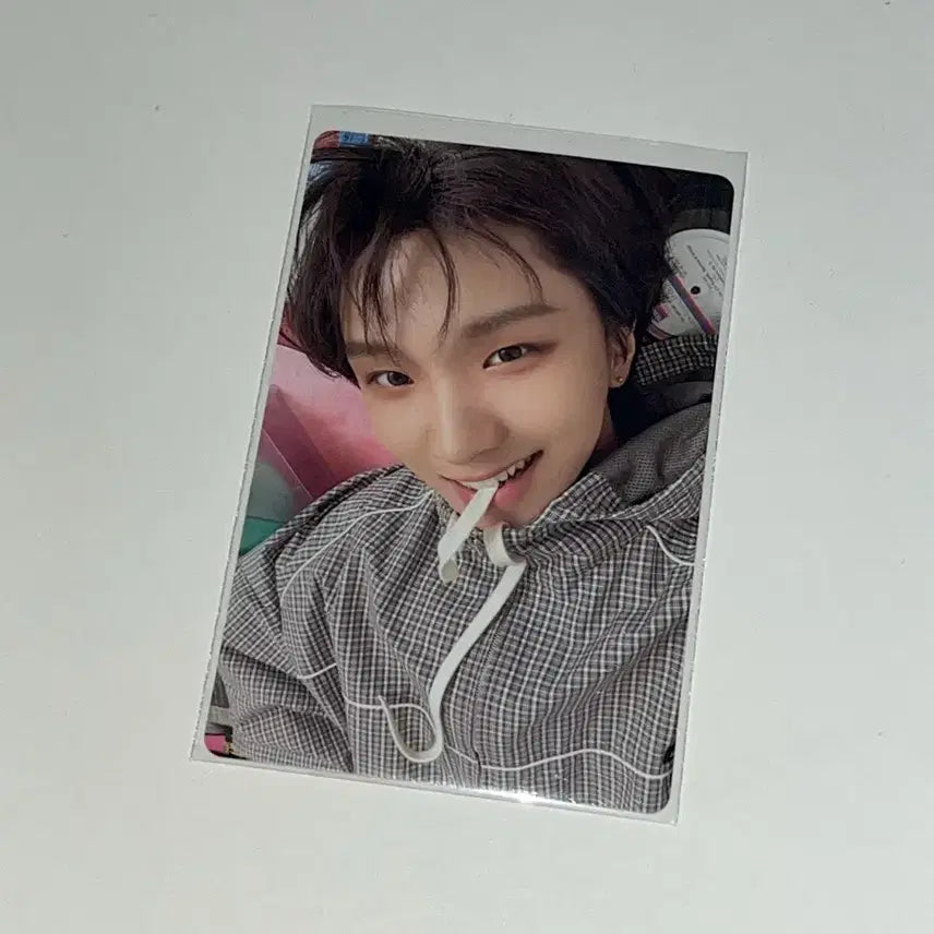 [BUNJANG] BOYNEXTDOOR Woonhak Sweet Home Photocard / 보넥도 스위트홈 스윗홈 운학포카