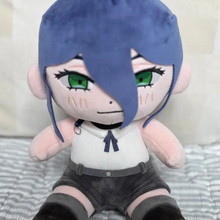 [BUNJANG] Chainsaw Man Magazine Plush / 체인소맨 레제 인형