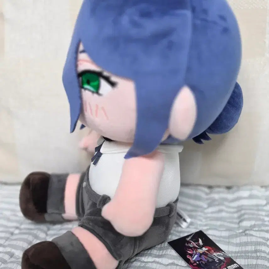 [BUNJANG] Chainsaw Man Magazine Plush / 체인소맨 레제 인형