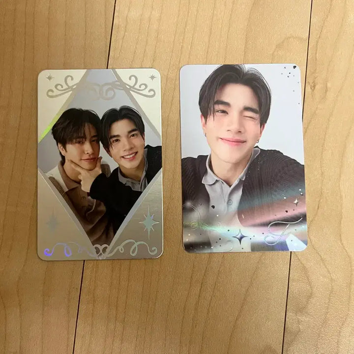 [BUNJANG] GMMTV GeminiFourth GemPhort Secret Photocard / 찌엠 GMMTV GeminiFourth 젬폿 시크릿 포카