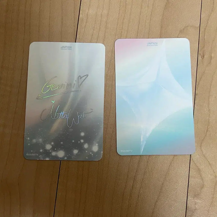 [BUNJANG] GMMTV GeminiFourth GemPhort Secret Photocard / 찌엠 GMMTV GeminiFourth 젬폿 시크릿 포카