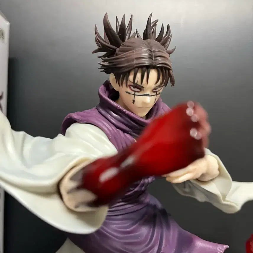 [BUNJANG] Jujutsu Kaisen Choso Figure / 개봉품 주술회전 쵸소우 피규어 쵸소우 피규어리즘 피규어