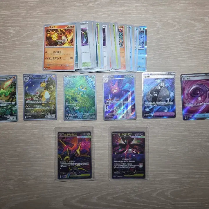 [BUNJANG] Pokemon Card Bundle Set / 포켓몬 카드 일괄 판매 (이번주 특별 할인!)
