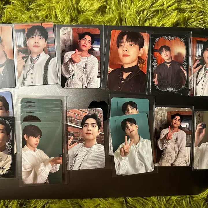 [BUNJANG] DAY6 Wonpil Bundle Set Photocard / 데이식스 원필 포카 일괄판매