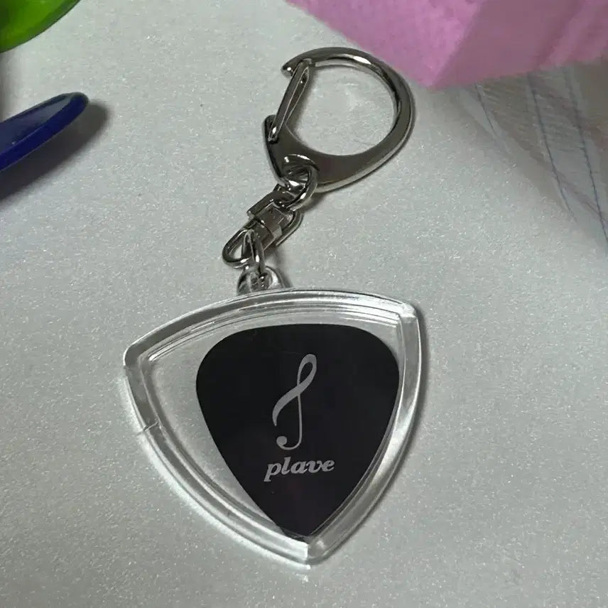 [BUNJANG] Pla Y Boo Guitar Pick / 플레이브 기타 피크